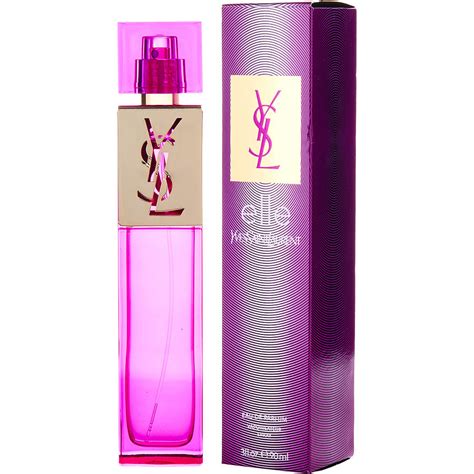 yves saint laurent elle eau de parfum|ysl elle best price.